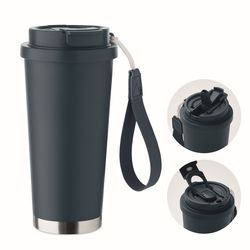 TOPAZ LARGE Duplafalú pohár 500 ml