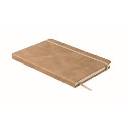 TINT A5 füstös színű PU notesz