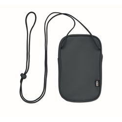 KOROVIN POUCH RPET keresztpántos úti tok