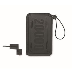 POWROC 20 000 mAh powerbank ABS-ből