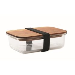 VITRIO LUNCH Üveg uzsonnásdoboz 800 ml
