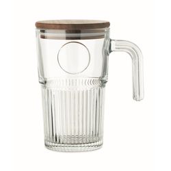 VITRIO JAR Üveg bögre 450 ml