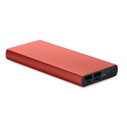 POWERFLAT 8 C 10000 mAh powerbank