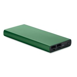 POWERFLAT 8 C 10000 mAh powerbank