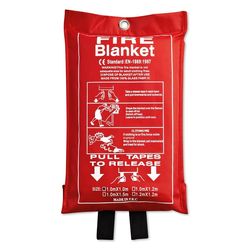 BLAKE Tűzoltó takaró 100x95cm