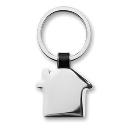 HOUSY Ház alakú kulcstartó