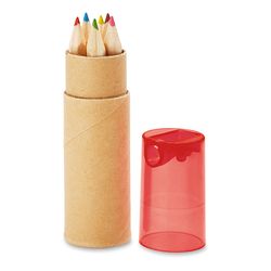 PETIT LAMBUT 6 db színes ceruza