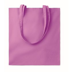 COTTONEL COLOUR + Pamut bevásárlótáska, 140 g    MO9268