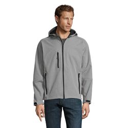 REPLAY MEN softshell kabát