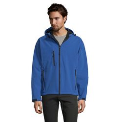 REPLAY MEN softshell kabát