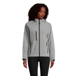 REPLAY WOMEN softshell kabát