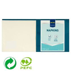 PROFESSIONAL Papírszalvéta - 3