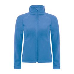 HOODED SOFTSHELL WOMEN