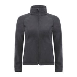 HOODED SOFTSHELL WOMEN