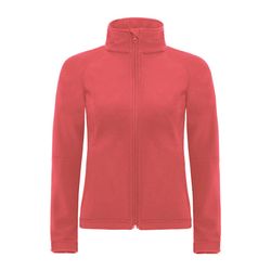 HOODED SOFTSHELL WOMEN