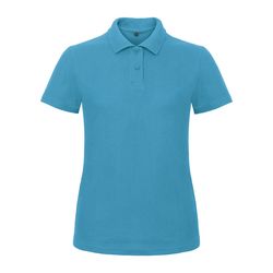 ID.001 POLO SHIRT WOMEN