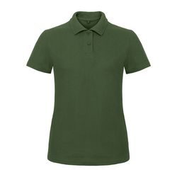 ID.001 POLO SHIRT WOMEN