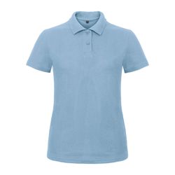 ID.001 POLO SHIRT WOMEN