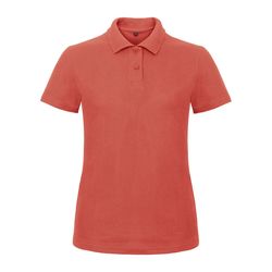 ID.001 POLO SHIRT WOMEN