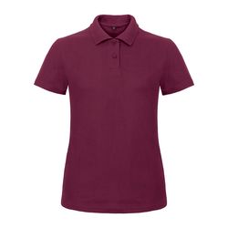 ID.001 POLO SHIRT WOMEN