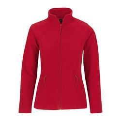 FULL ZIP MICRO-FLEECE WOMEN