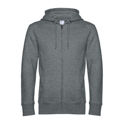 B&C KING ZIPPED HOOD