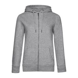 B&C QUEEN ZIPPED HOOD