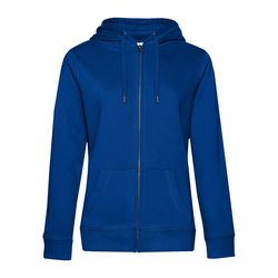 B&C QUEEN ZIPPED HOOD