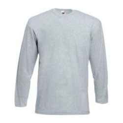 VALUEWEIGHT LONG SLEEVE T