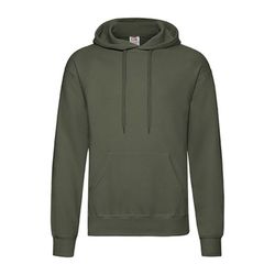 HOODED SWEAT