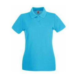 LADY FIT PREMIUM POLO