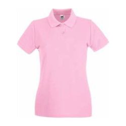 LADY FIT PREMIUM POLO