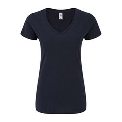 LADIES 150 V-NECK T