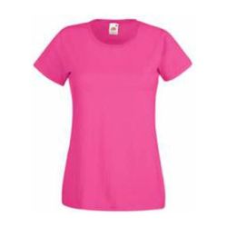 LADY-FIT VALUEWEIGHT T