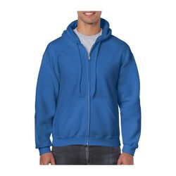 HEAVY BLEND ADULT FULL ZIP HOODED SWEATSHIRT