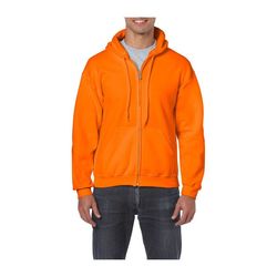 HEAVY BLEND ADULT FULL ZIP HOODED SWEATSHIRT