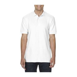 PREMIUM COTTON ADULT DOUBLE PIQUÉ POLO