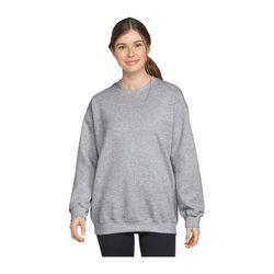 Softstyle Midweight Fleece Adult Crewneck