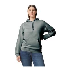 Softstyle Midweight Fleece Adult Hoodie