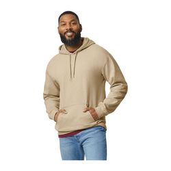 Softstyle Midweight Fleece Adult Hoodie