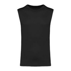 Eco-Friendly Men Sleeveless T-Shirt