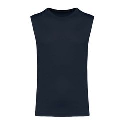 Eco-Friendly Men Sleeveless T-Shirt