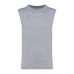 Eco-Friendly Men Sleeveless T-Shirt