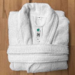 OLIMA TERRY BATHROBE