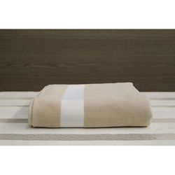 OLIMA VELOUR BEACH TOWEL